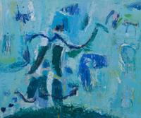 Belle Cramer, (American, 1883-1978), Untitled (#137)