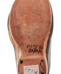 Seven Shoe-Form Articles