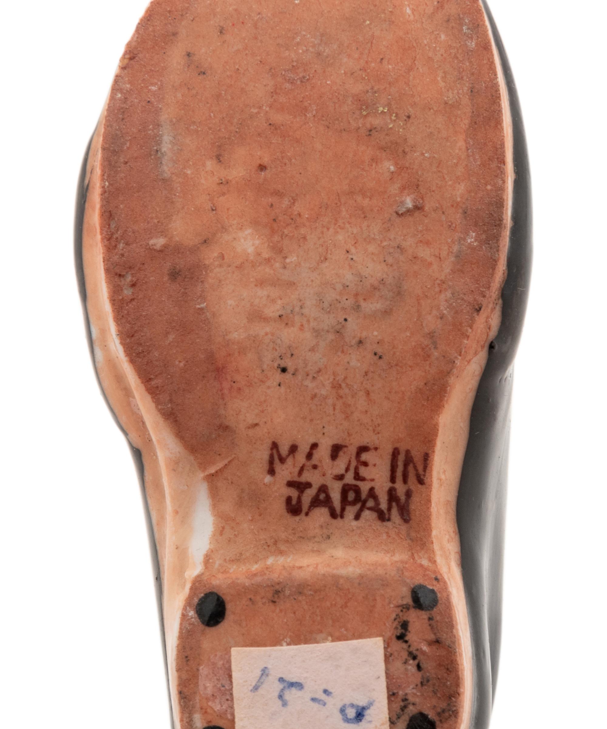 Seven Shoe-Form Articles