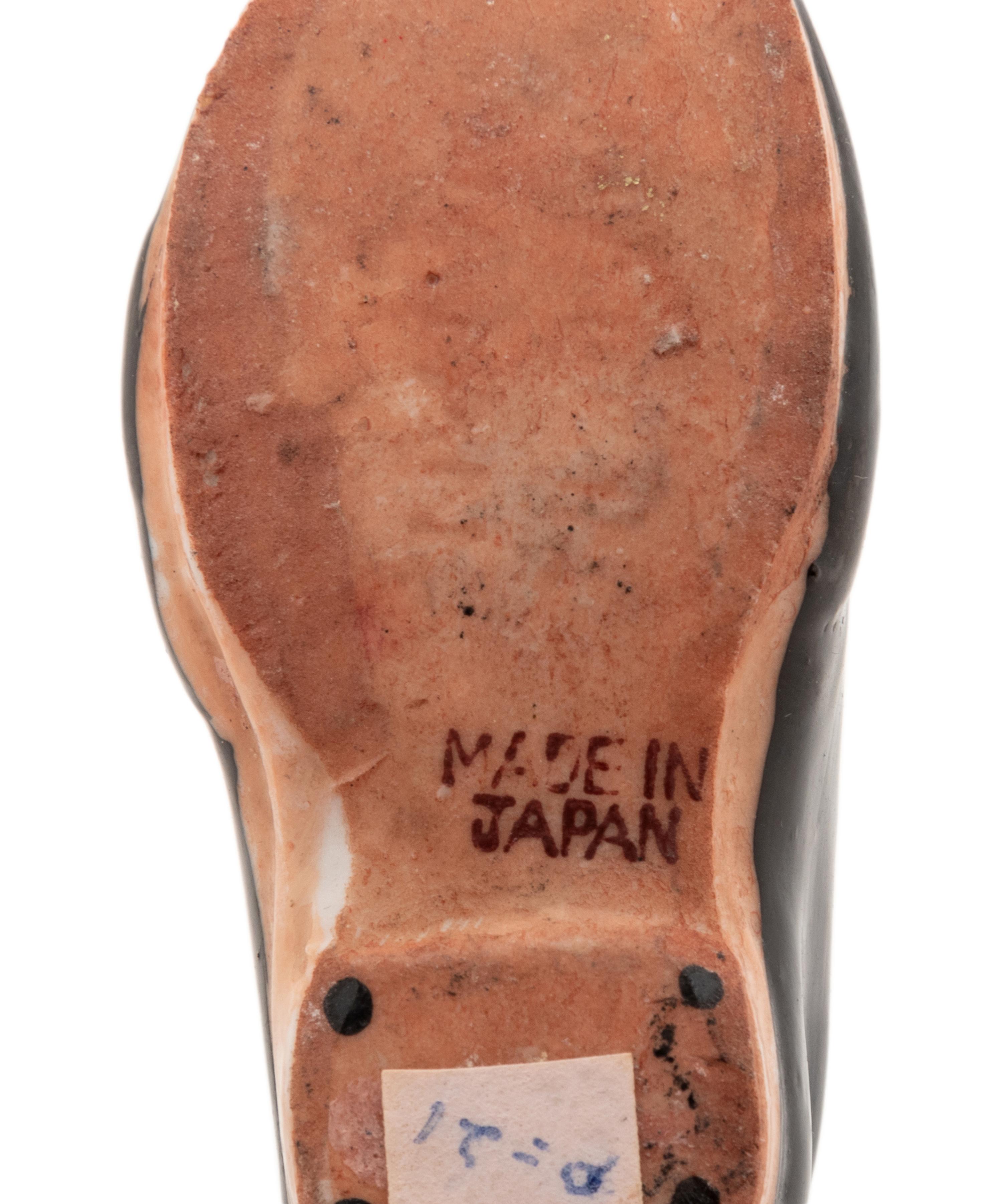 Seven Shoe-Form Articles