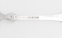An American Silver Flatware Service