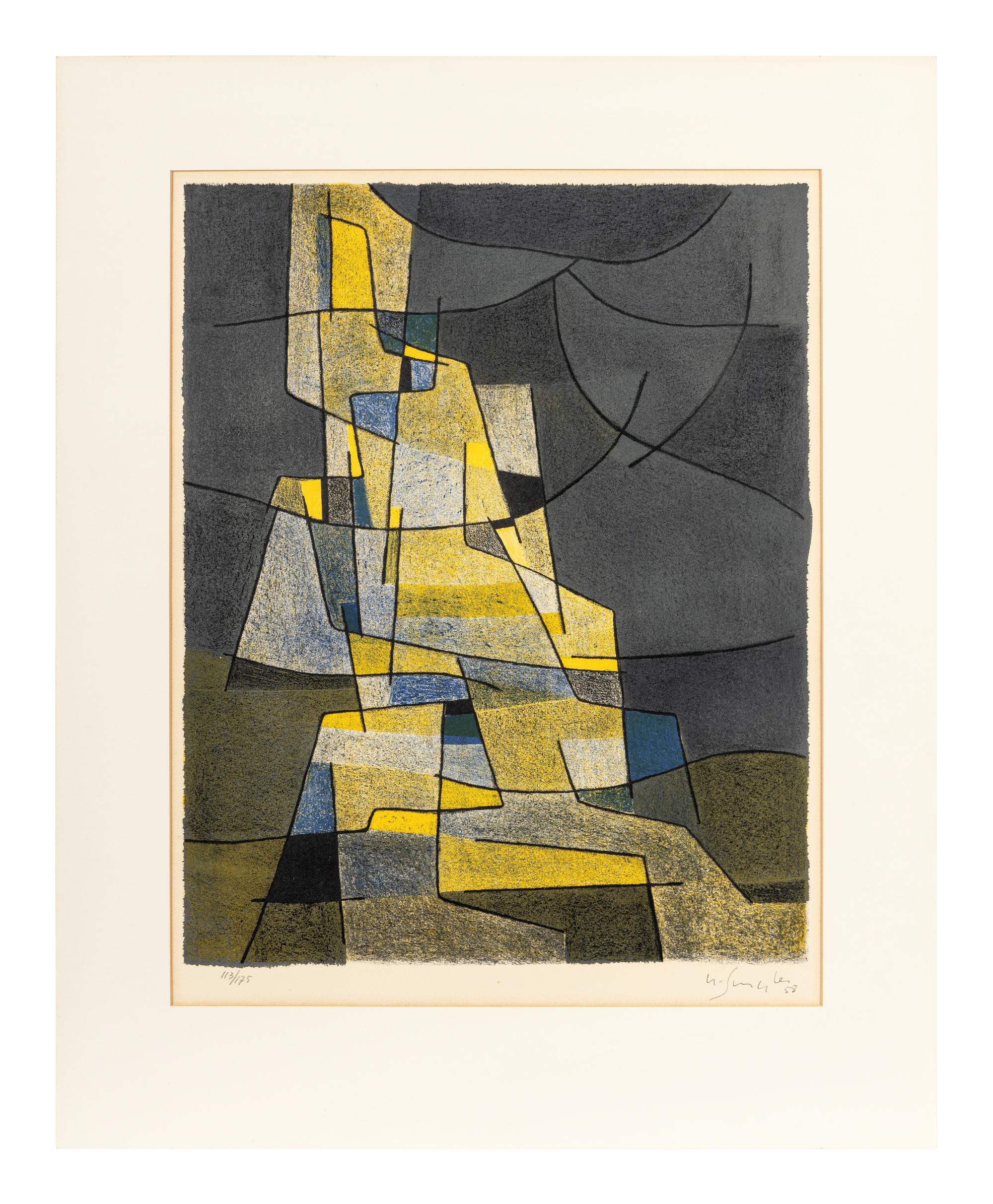 Untitled, 1958