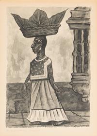 After Diego Rivera, (Mexican, 1886-1957), Acuarelas, 1935-1945 (portfolio of 19 of 25 lithographs with original jacket)