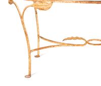 A Salterini Seven-Piece Patio Set