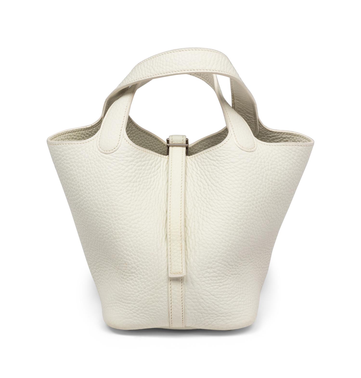 Hermès Picotin Handbag