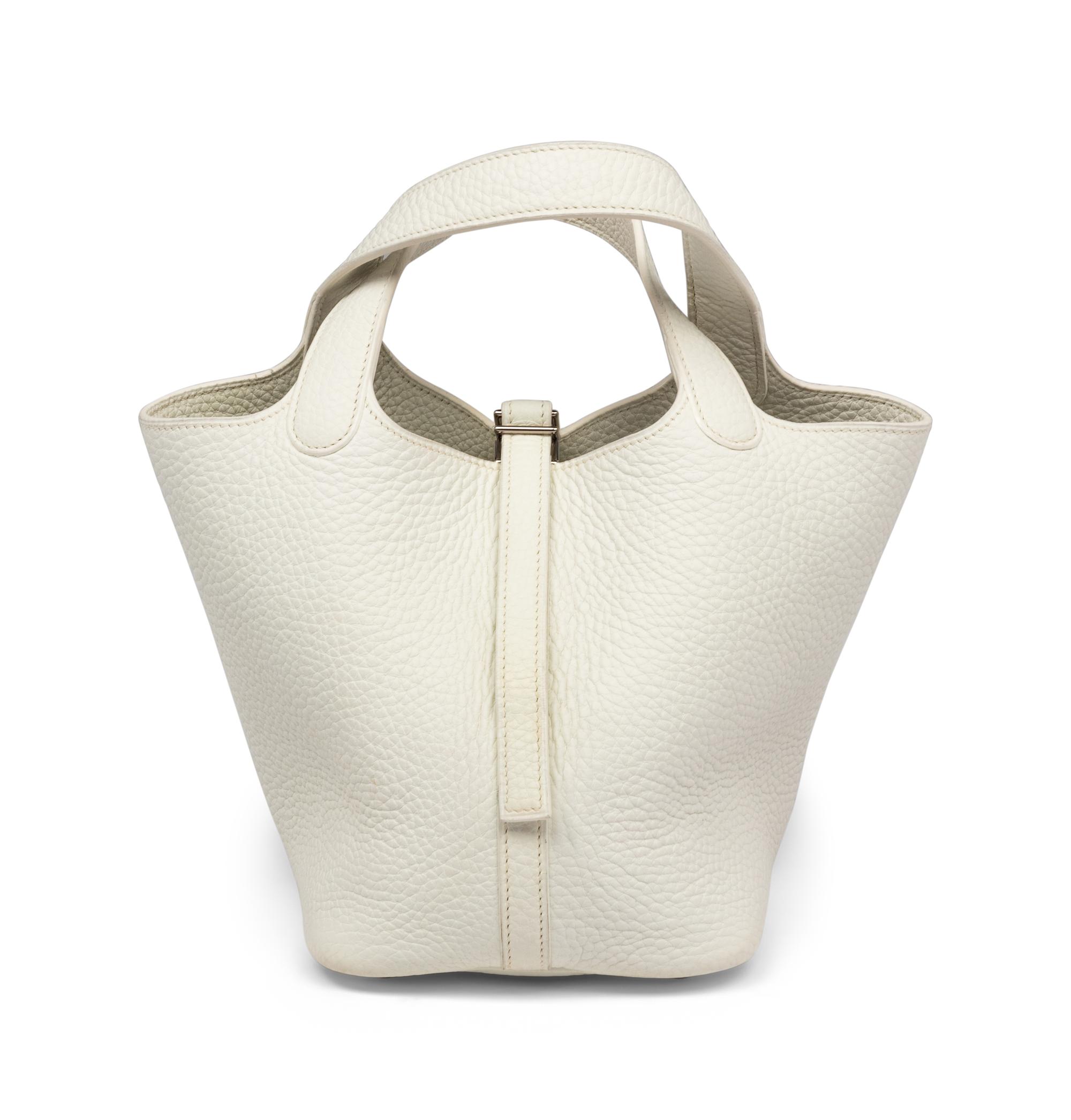 Hermès Picotin Handbag