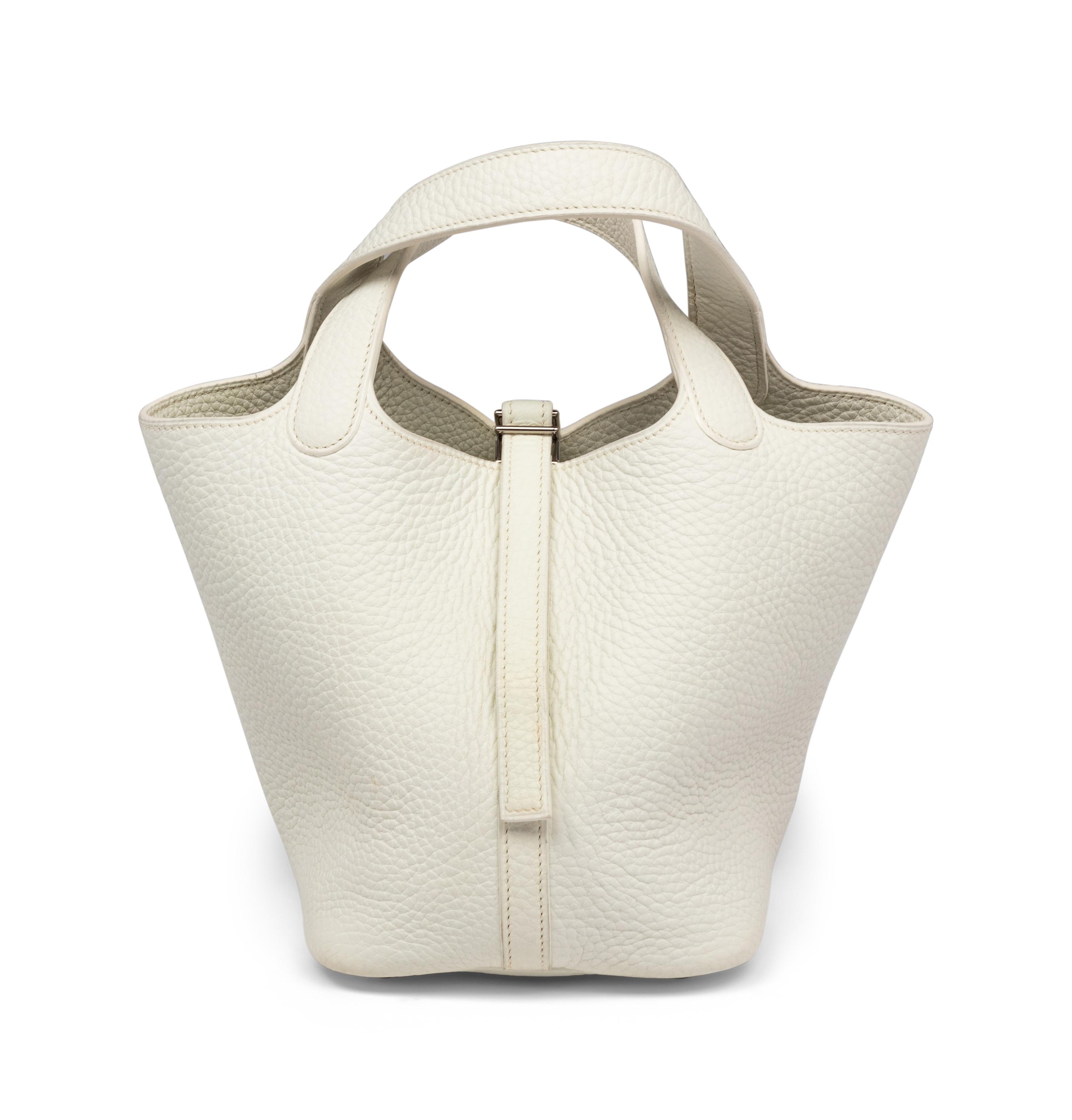 Hermès Picotin Handbag