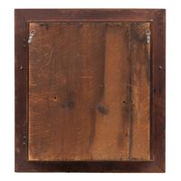 A Victorian Seashell and Taxidermy Crustacean Diorama