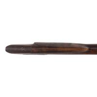 Shortened J&S Hawken Percussion Plains Rifle