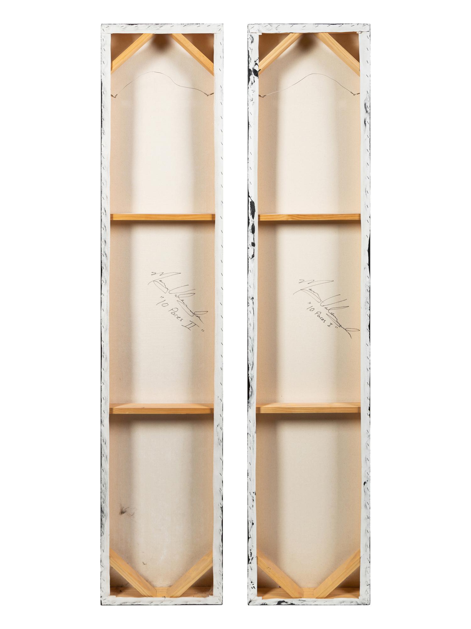 10 Paces I and II