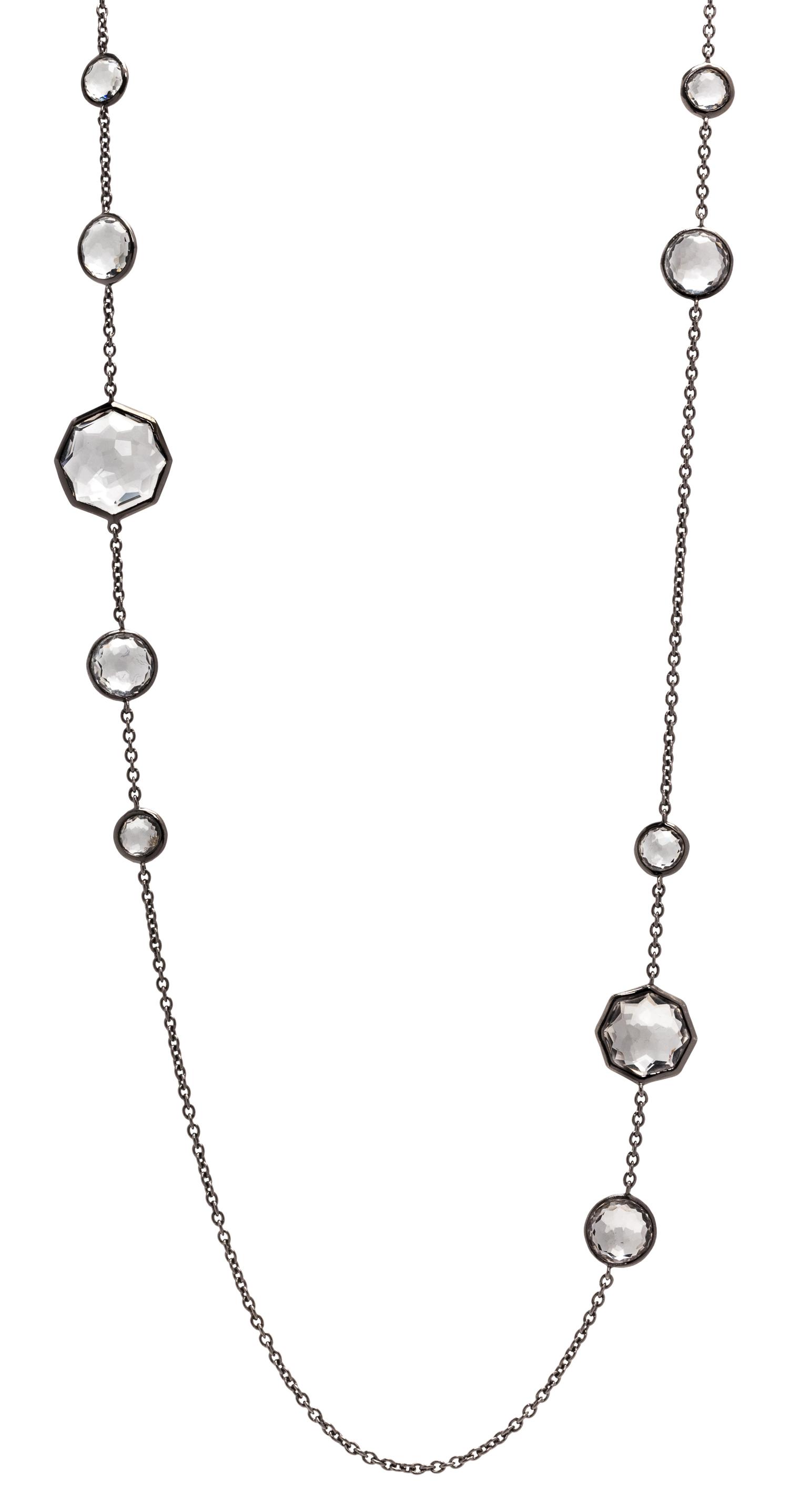 IPPOLITA, 'ROCK CANDY' LONGCHAIN NECKLACE