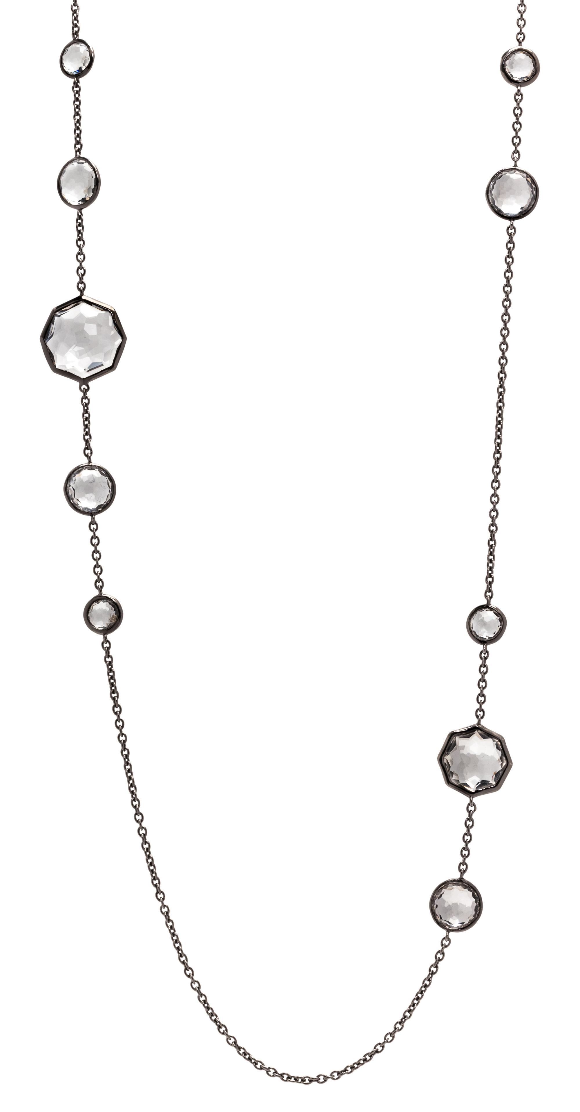IPPOLITA, 'ROCK CANDY' LONGCHAIN NECKLACE