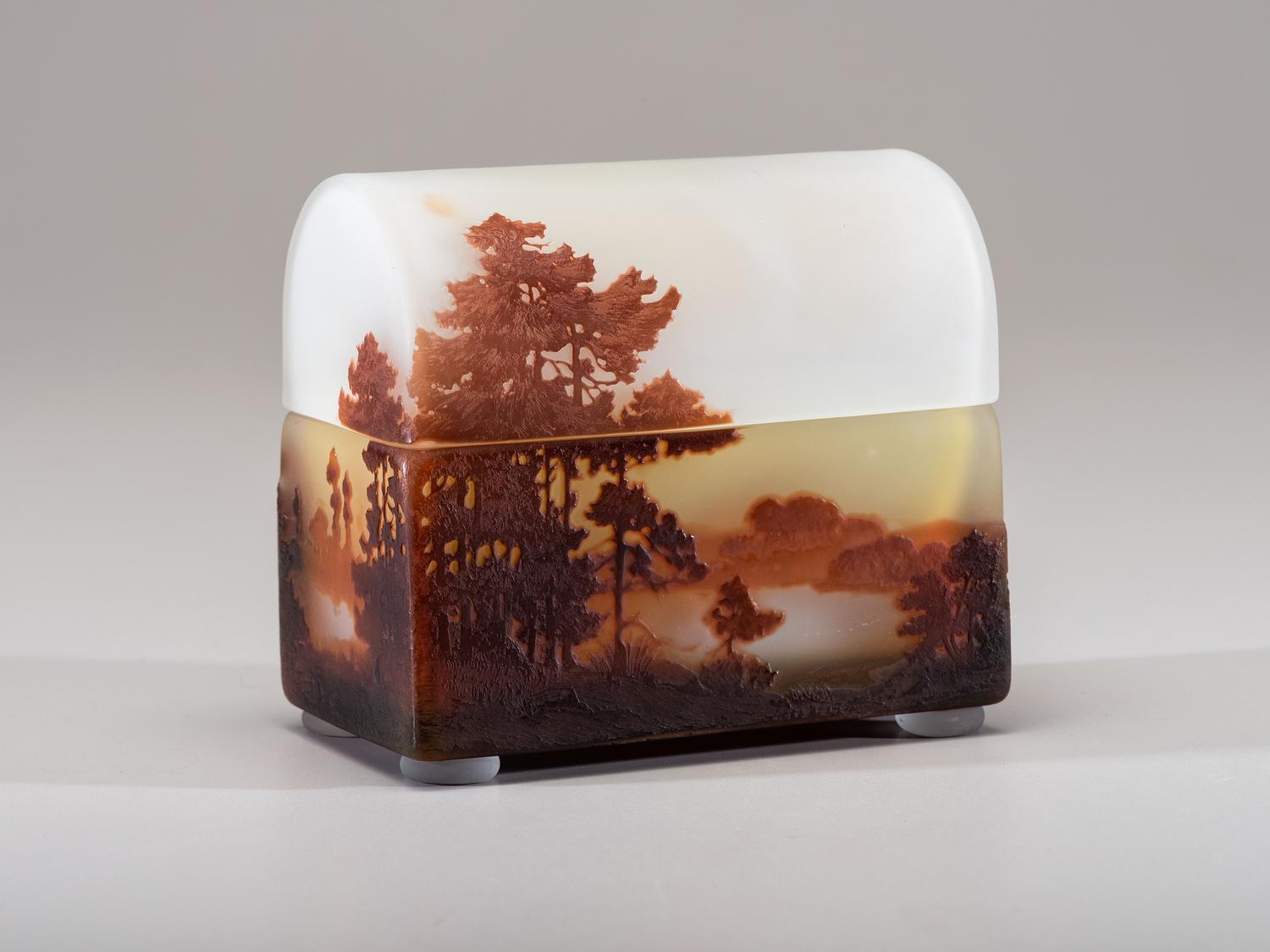 Lidded Box