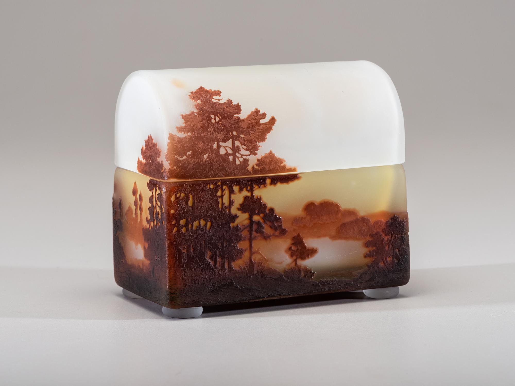 Lidded Box