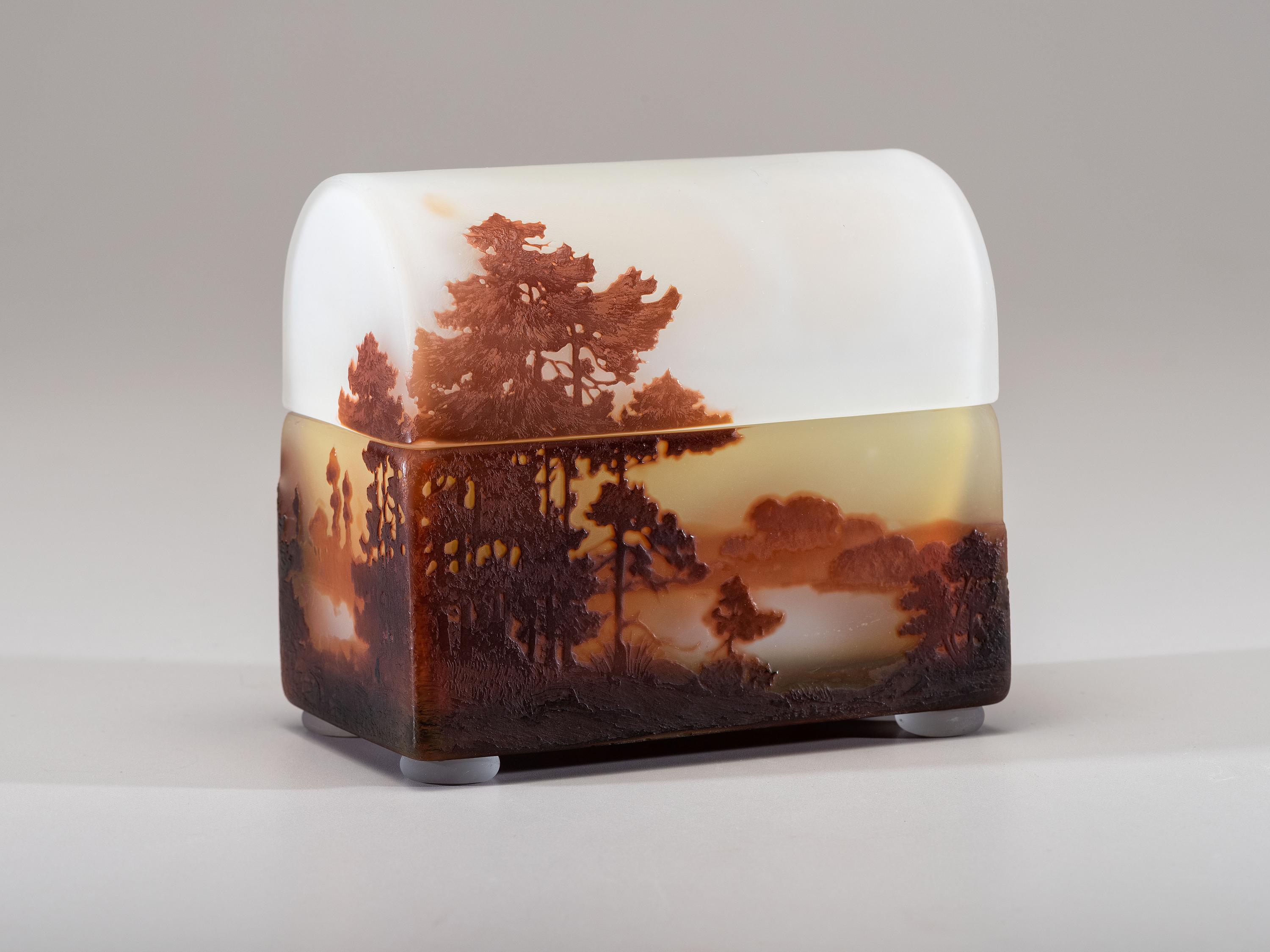Lidded Box