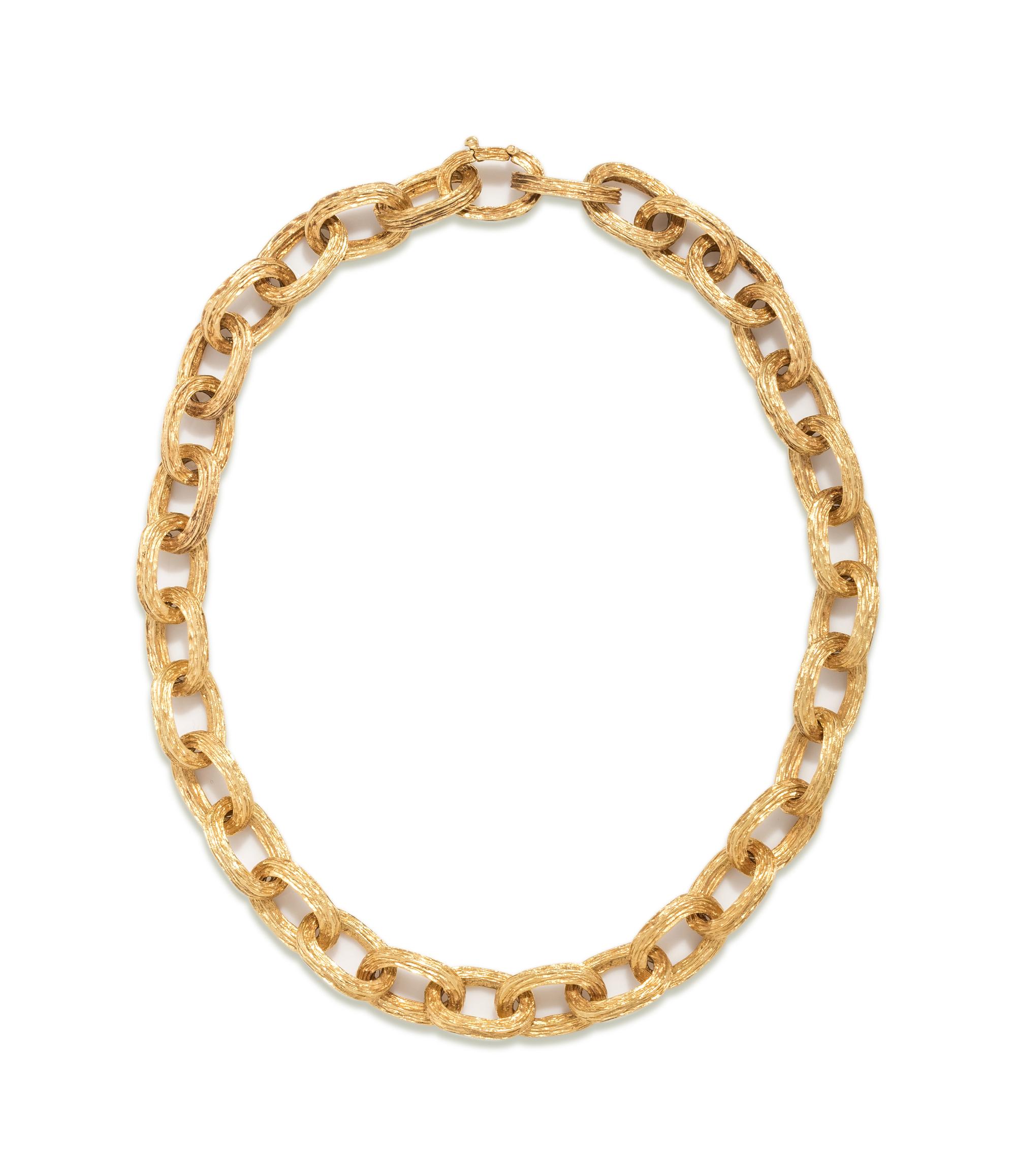 YELLOW GOLD SET