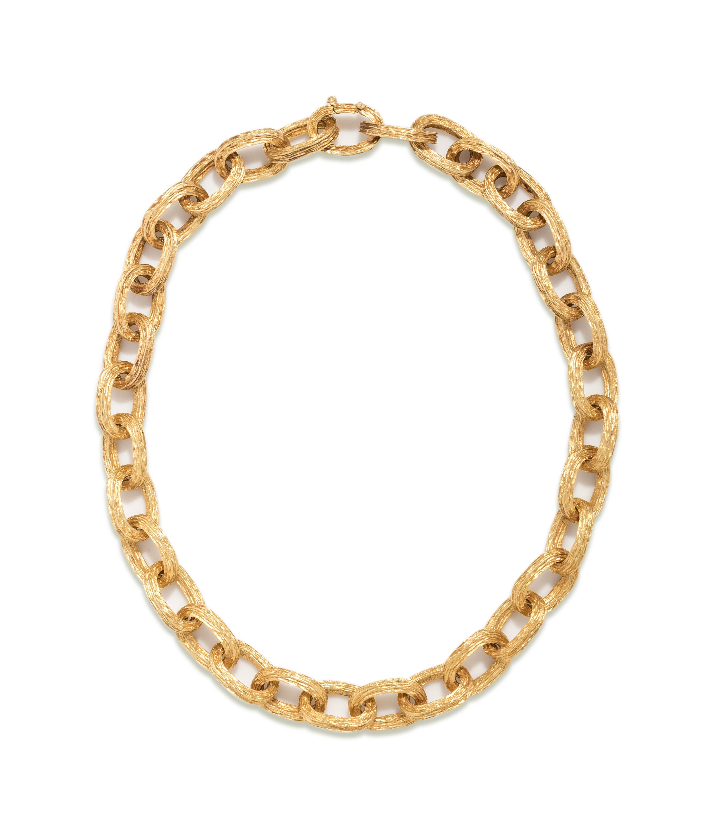 YELLOW GOLD SET