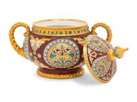 A Group of Russian Porcelain Articles