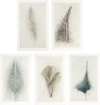 Sources and Structures (five works)