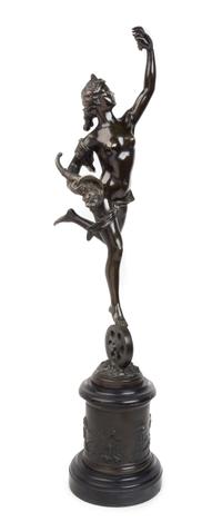 Edouard Drouot, (French, 1859-1945), Fortuna
