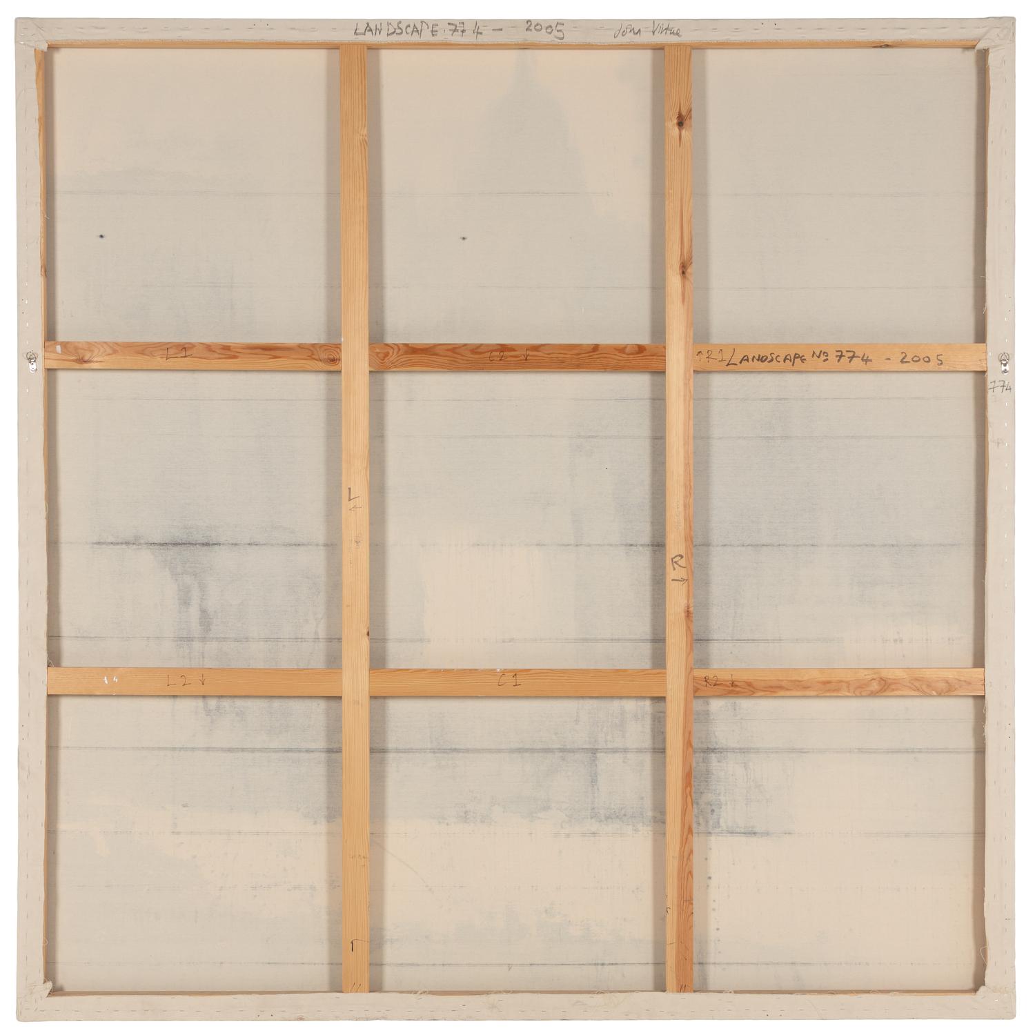 John Virtrue (British, b. 1947) — Landscape No. 774 , 2005
