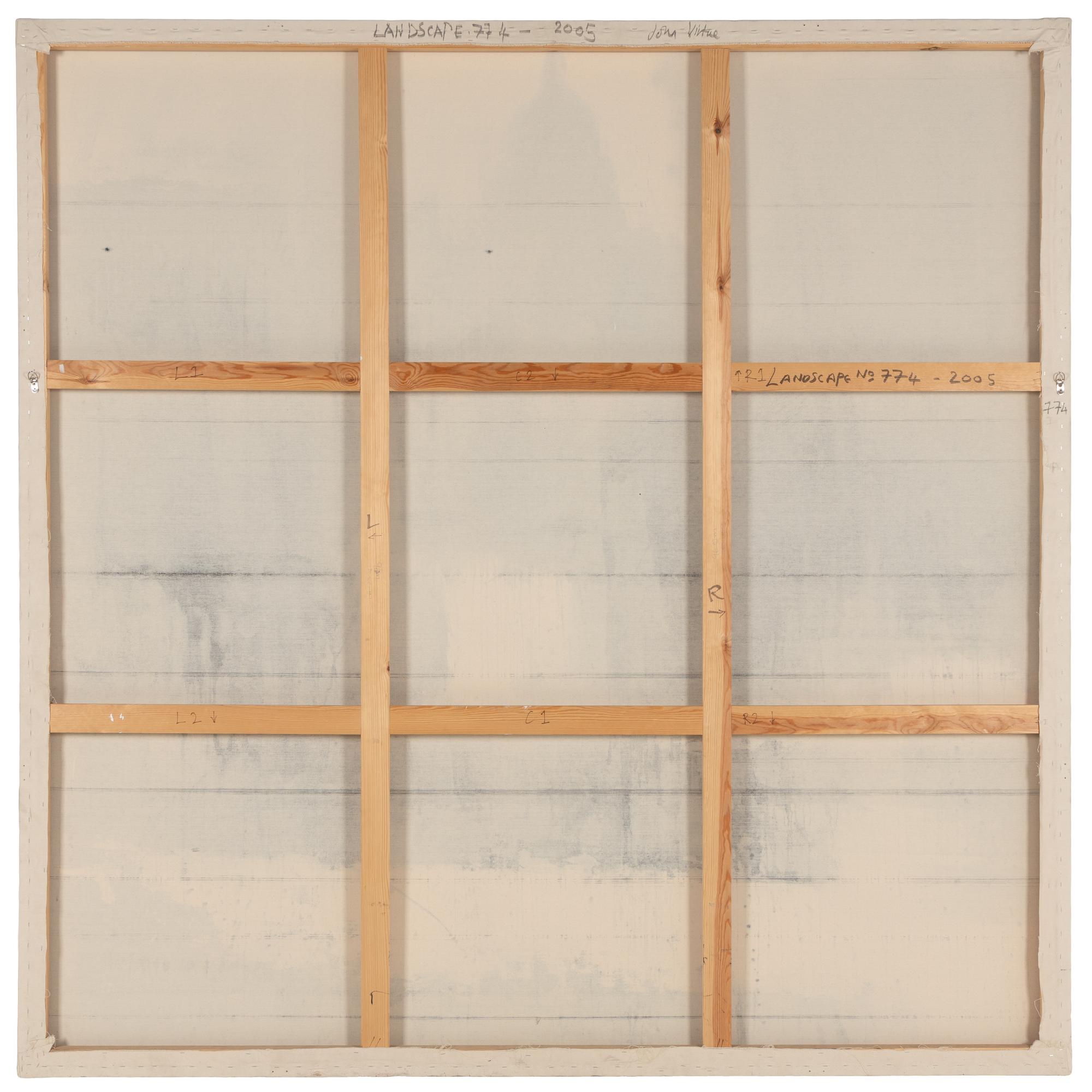 John Virtrue (British, b. 1947) — Landscape No. 774 , 2005