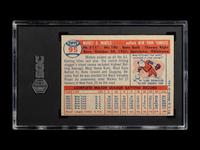 A 1957 Topps Mickey Mantle Baseball Card No. 95 (SGC 4.5 VG/EX+)
