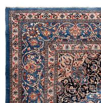 A Kashan Carpet