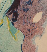Quinquina Dubonnet, 1896