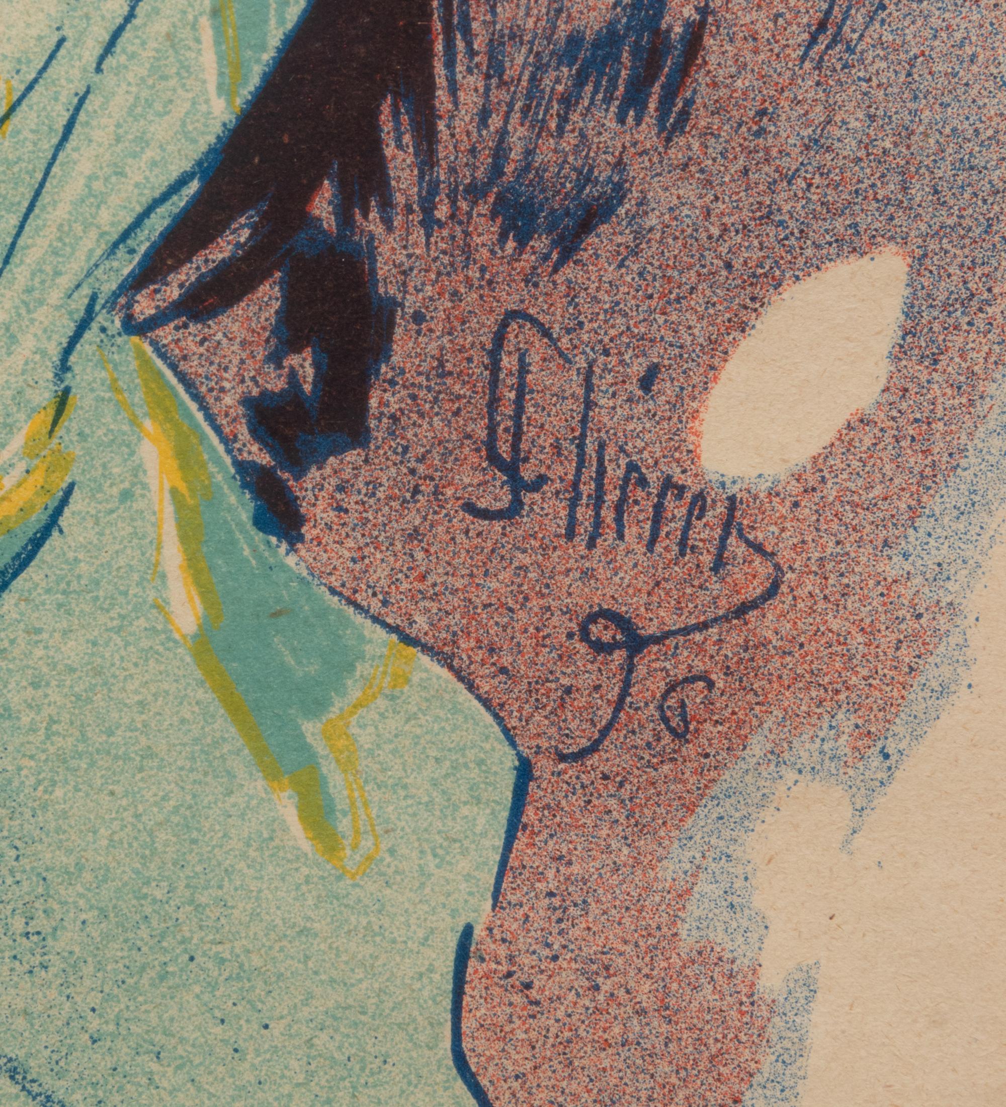 Quinquina Dubonnet, 1896