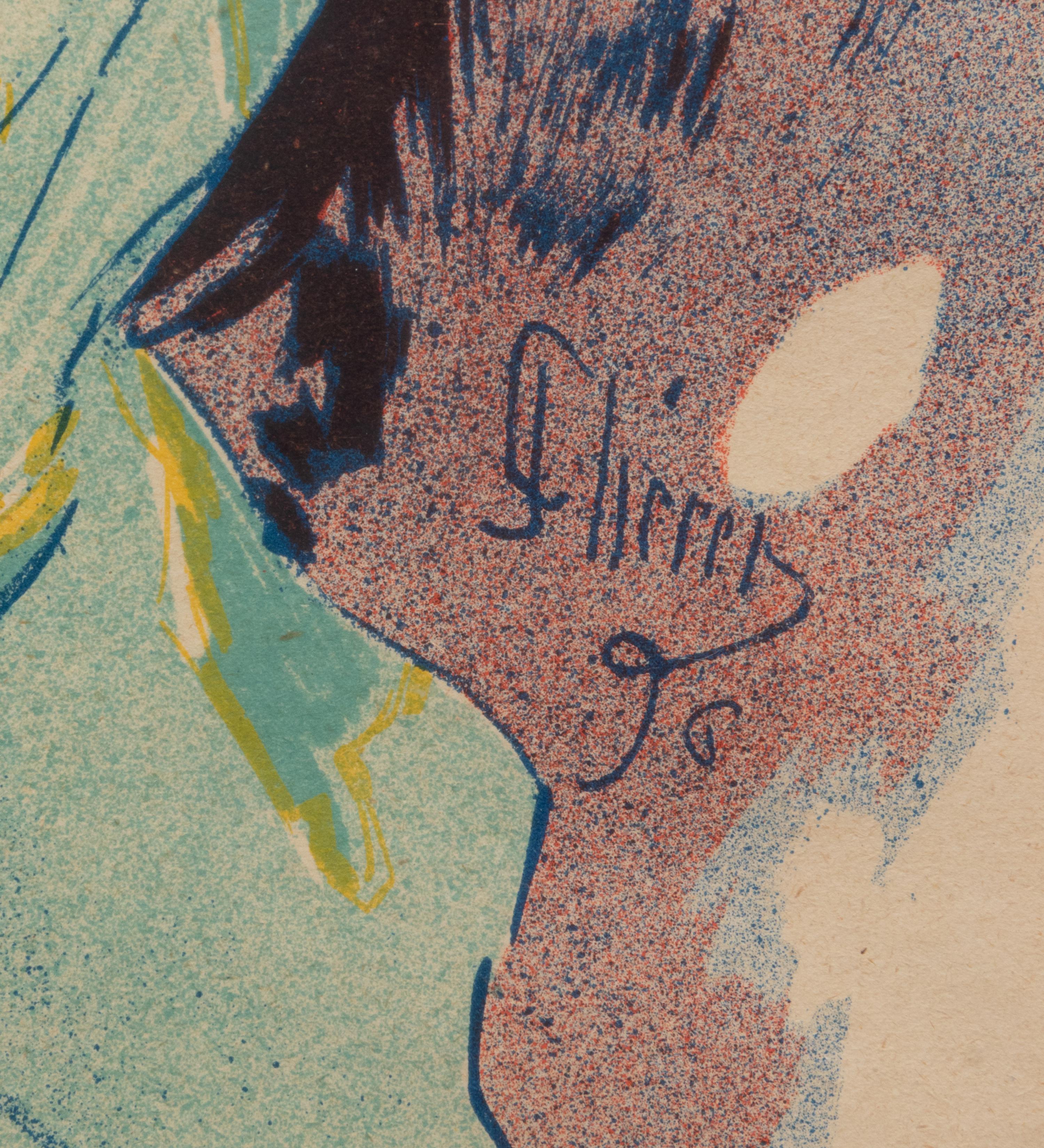 Quinquina Dubonnet, 1896