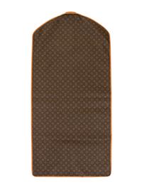 Two Louis Vuitton Luggage Items: One Garment Bag, One Soft Side Suitcase, 1987-89