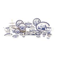 An Extensive Royal Doulton Porcelain Dinner Service
