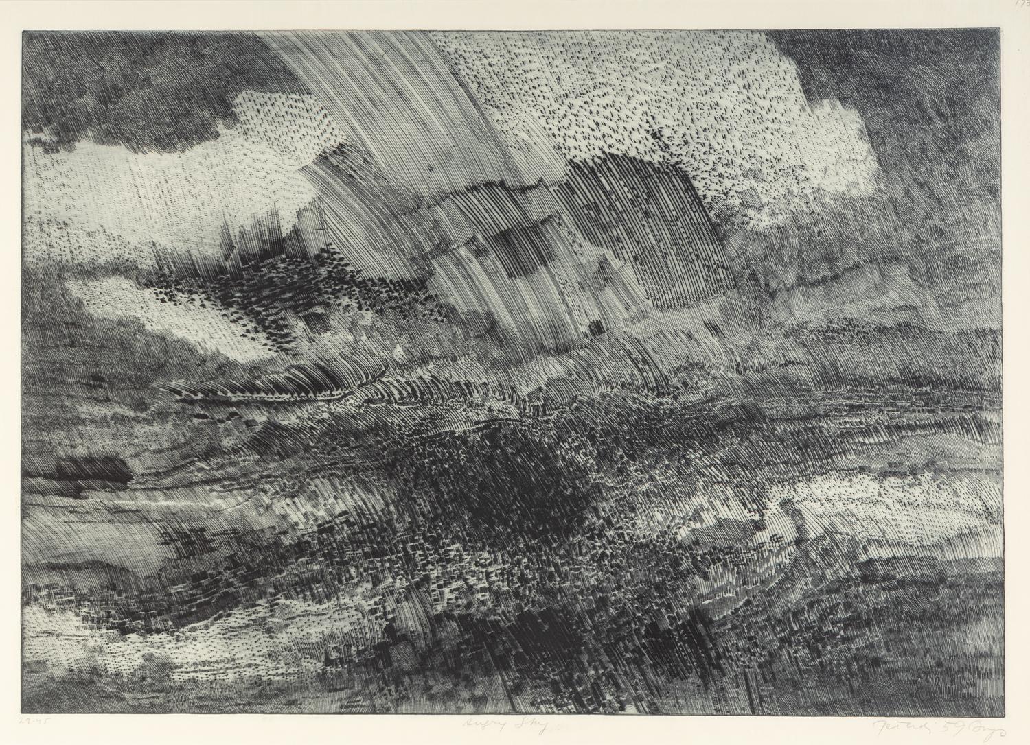 Angry Sky , 1959