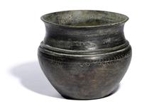 An Achaemenid Bronze Cup