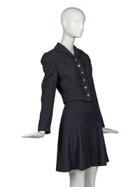 Givenchy Couture Ensemble by John Galliano, Fall 1996