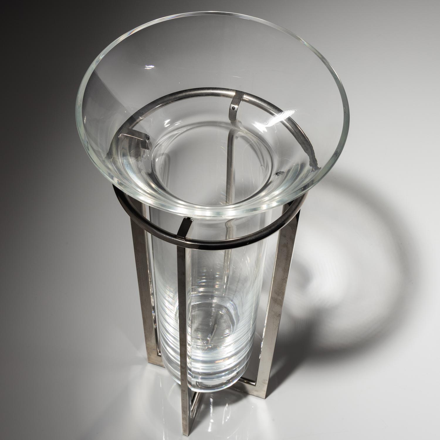 Vase, 1992 Steuben