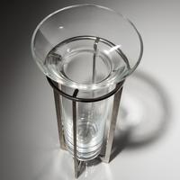 Vase, 1992 Steuben