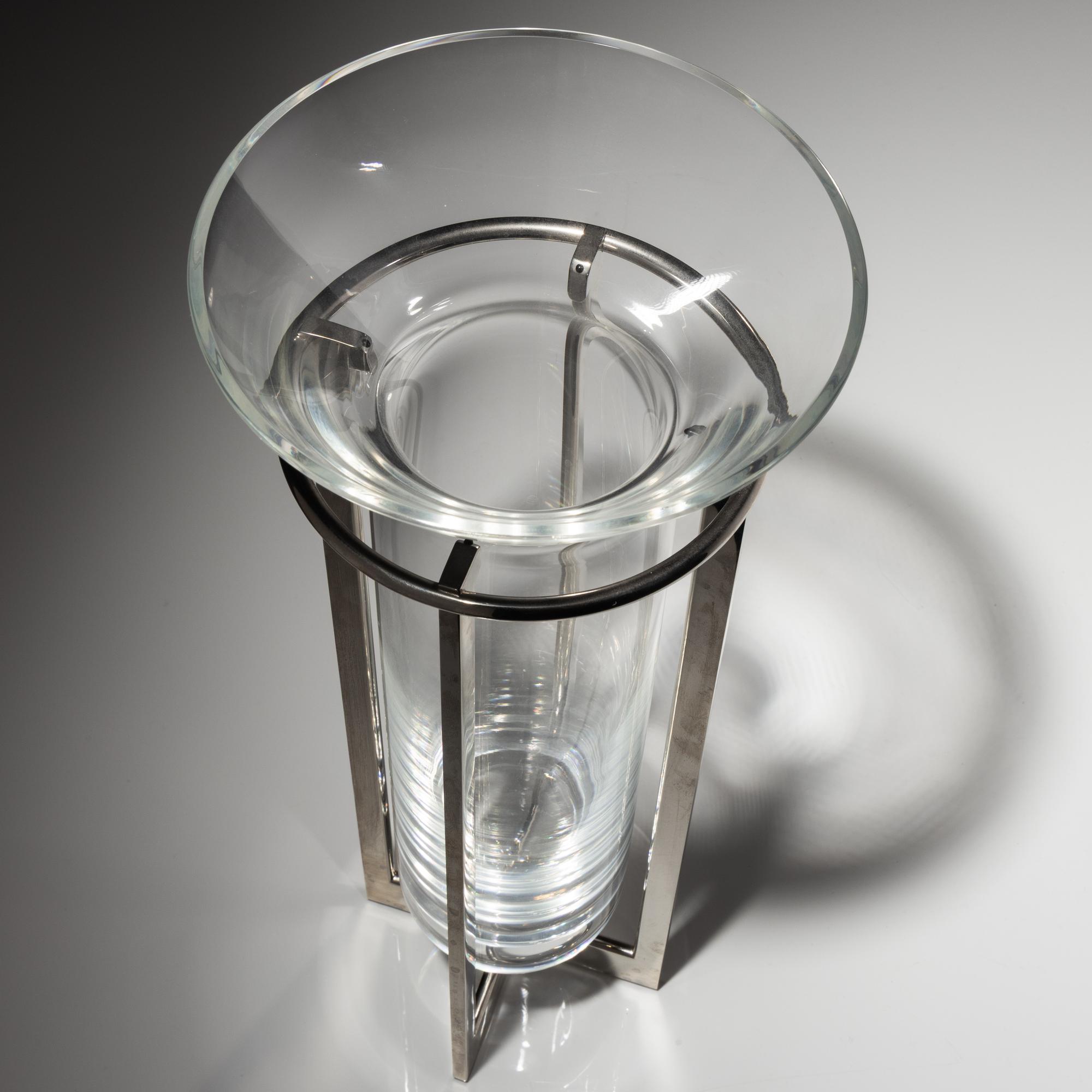 Vase, 1992 Steuben
