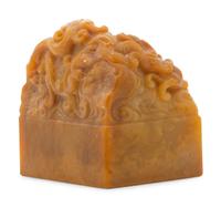 A Chinese Tianhuang Stone Seal