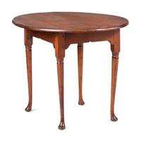 A Queen Anne Cherrywood Tavern Table