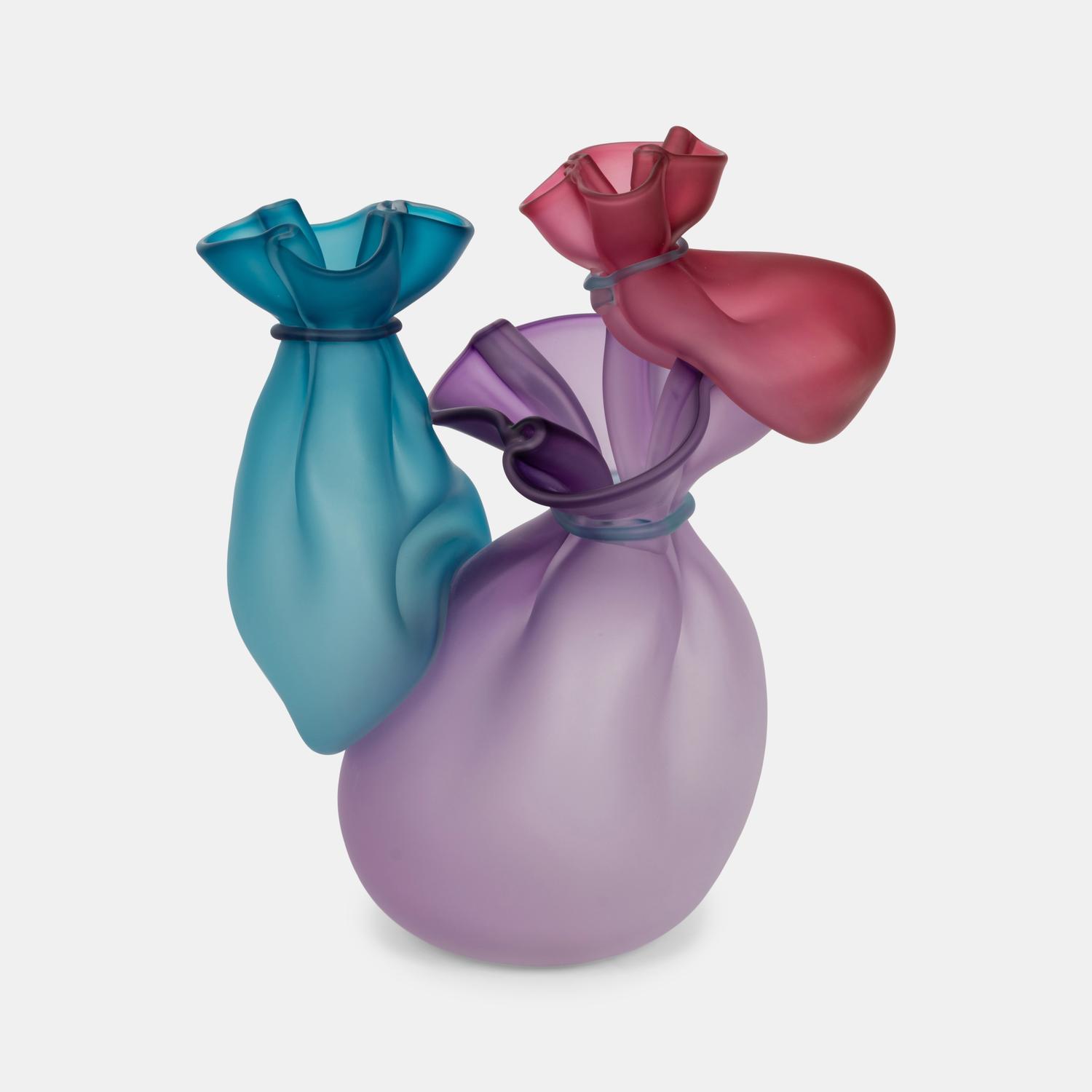 Untitled Sculpture from the 'Bag' Series