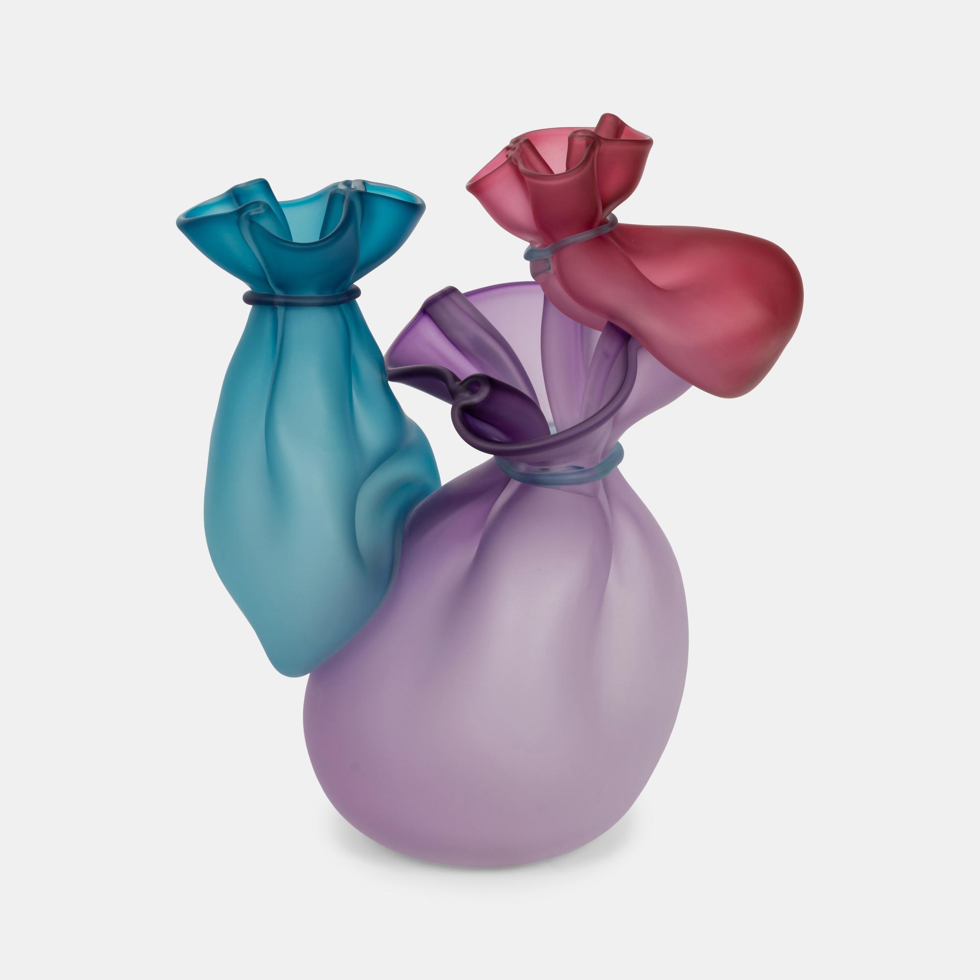 Untitled Sculpture from the 'Bag' Series
