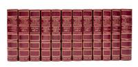 BRONTE, CHARLOTTE EMILY AND ANNE. The Novels of the Sisters Bronte. London, 1898-00. 12 vols.