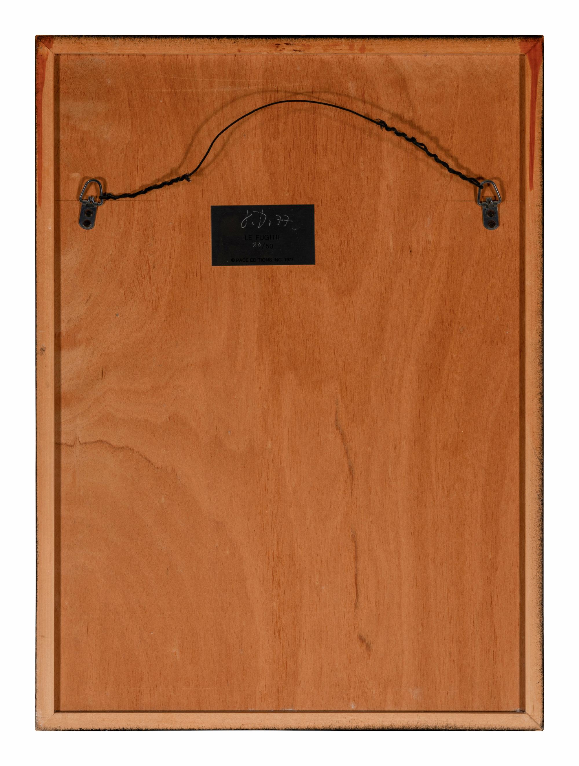 Le Fugitif , 1977