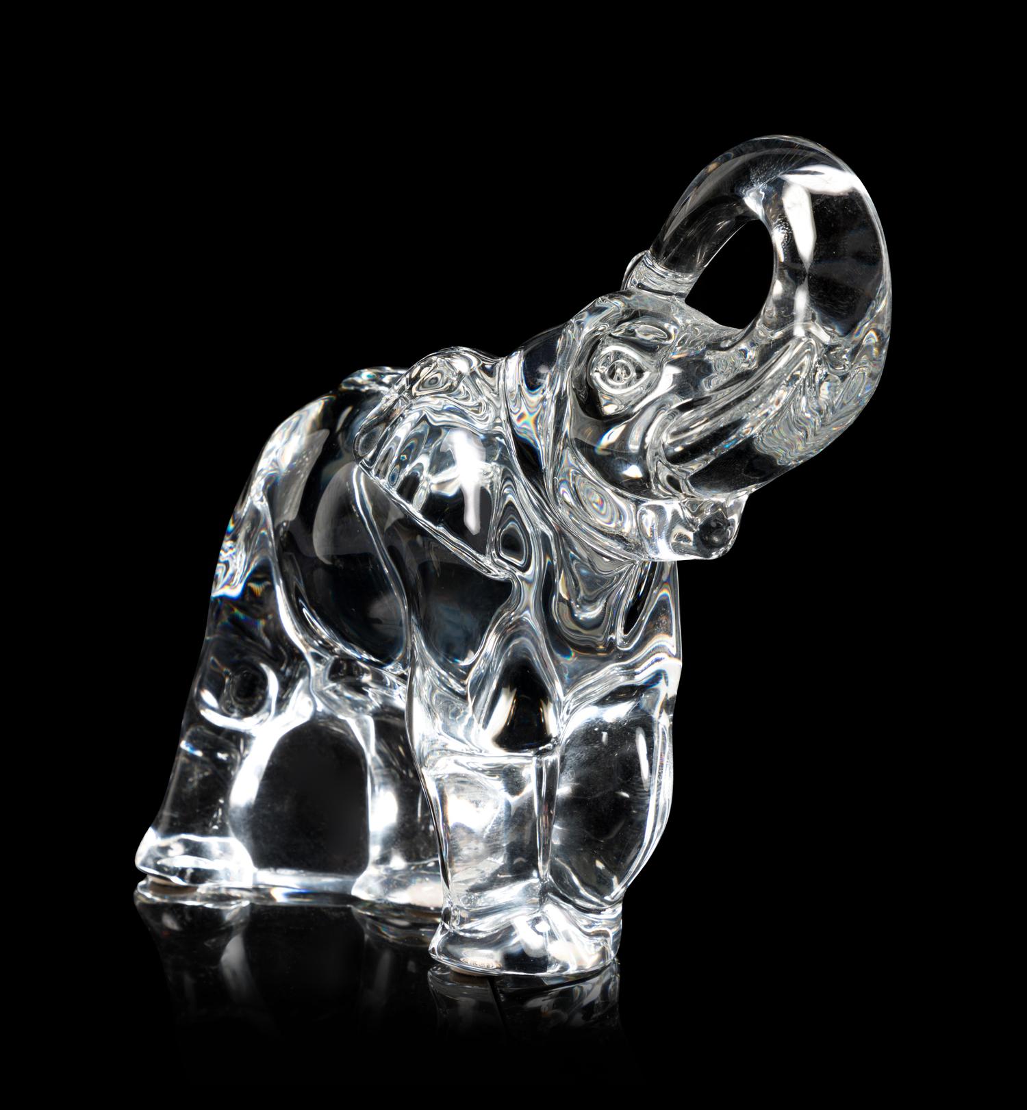An Elephant Figure