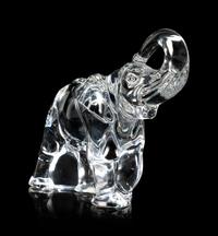 An Elephant Figure