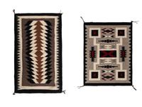 Navajo and Mexican Weavings / Rugs