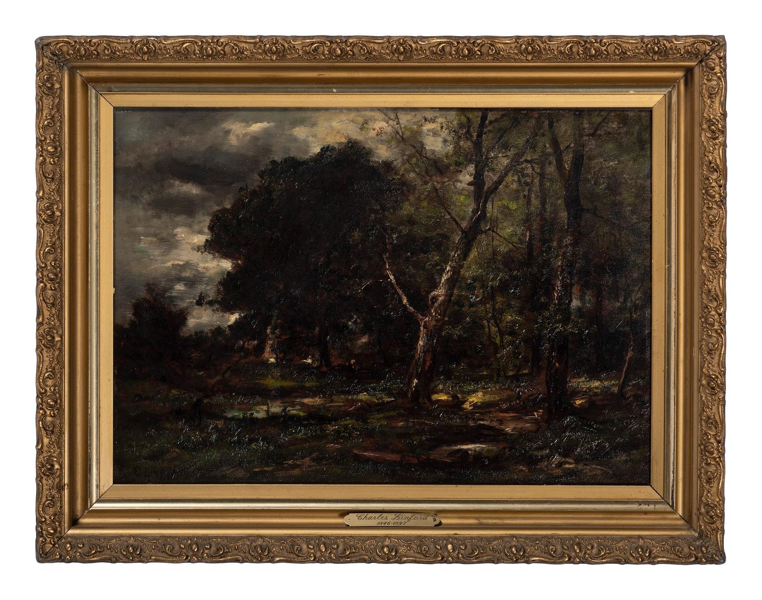 Charles Linford (American, 1846-1897)