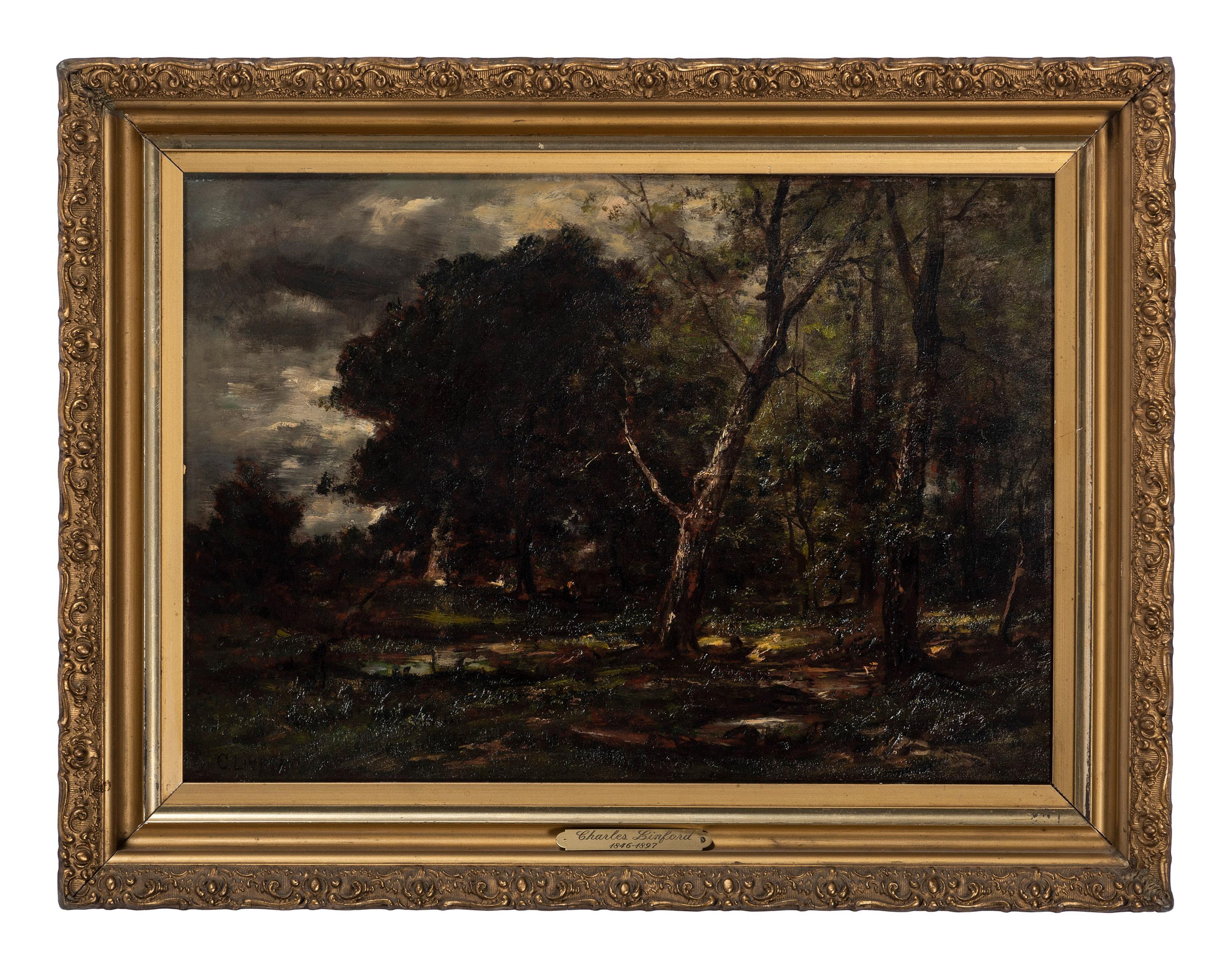 Charles Linford (American, 1846-1897)